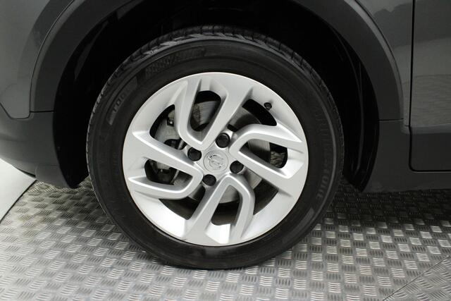 Opel Crossland X 1.2 T Innovation | afn. trekhaak | navi fullmap | pdc achter | keyless | carplay | cruise | bluetooth