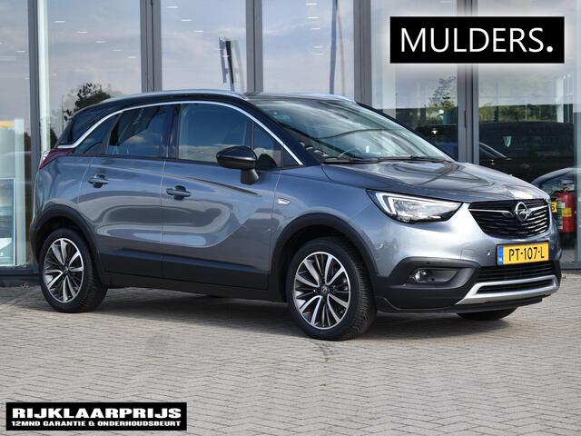 Opel Crossland X 1.2 Turbo Innovation ECC / PANORAMADAK / AGR / CAMERA