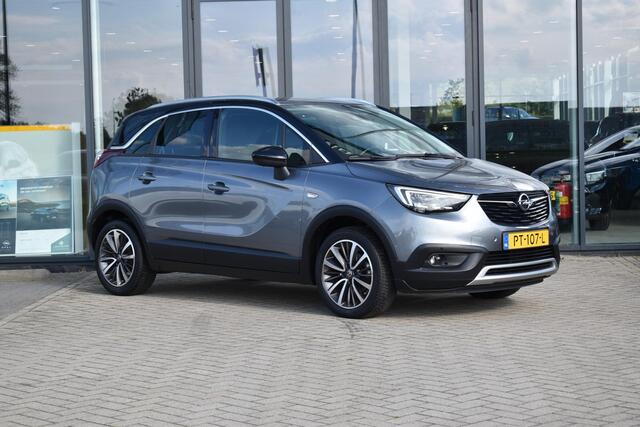Opel Crossland X 1.2 Turbo Innovation ECC / PANORAMADAK / AGR / CAMERA