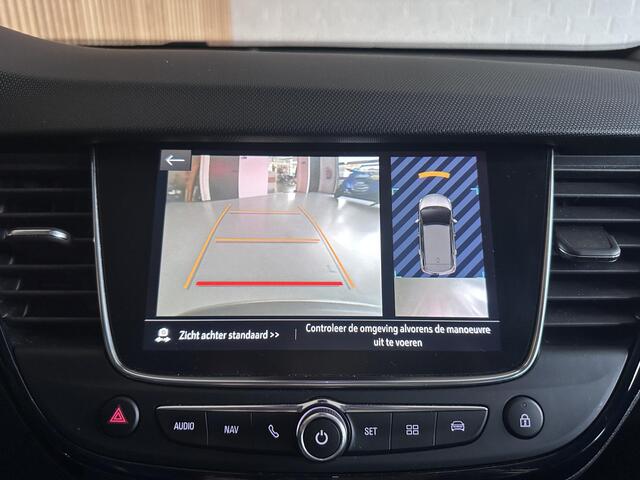 Opel Crossland X 1.2 Turbo 120 Jaar Edition Camera | Navigatie
