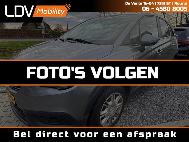 Opel Crossland X 1.2 120 JAAR EDITION / PDC voor en achter / Stuur en Stoelverwarming / APK t/m 31-03-2027 /