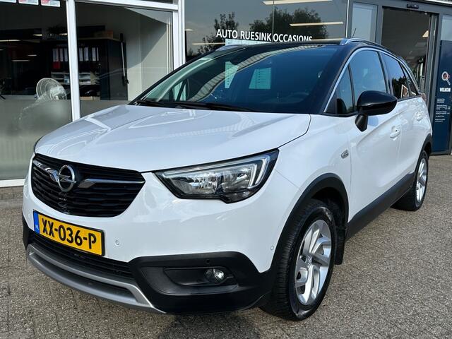 Opel Crossland X 1.2 T. INNOVATION