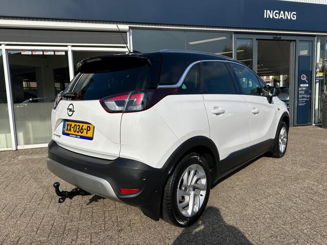 Opel Crossland X 1.2 T. INNOVATION