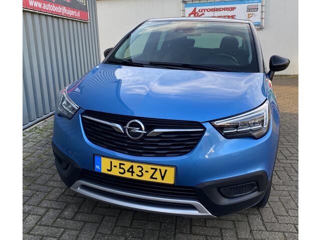 Opel Crossland X 1.2 Edition 2020 Airco.Cruise.Lm.velgen.Electr.pakket