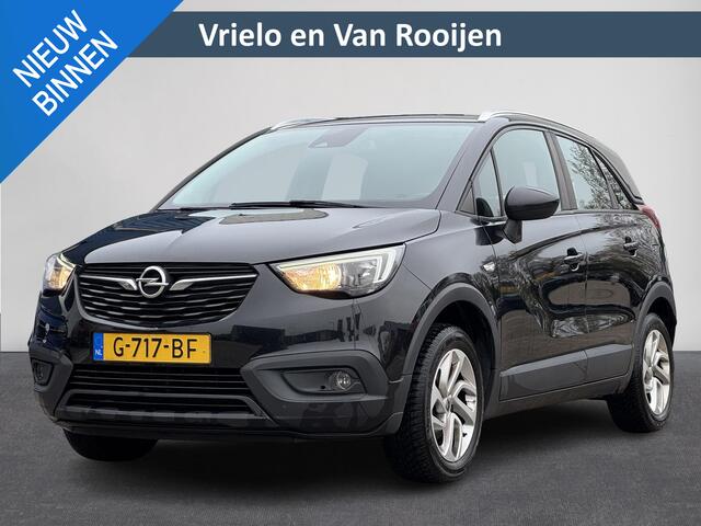 Opel Crossland X 1.2 Turbo Edition | Cruise | Navi | Parkeersensor achter | Carplay |