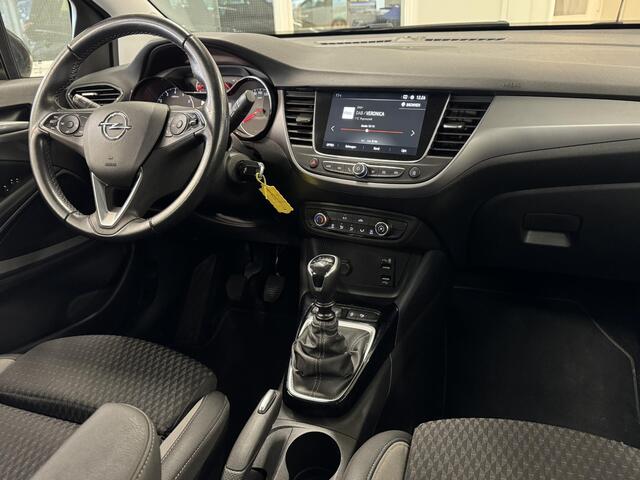 Opel Crossland X 1.2 Turbo Edition | Cruise | Navi | Parkeersensor achter | Carplay |