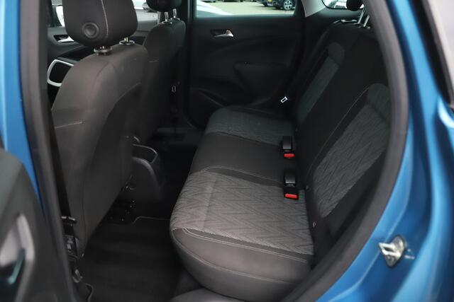 Opel Crossland X 1.2 Edition 2020 16 inch LMV Navigatie Carplay Android Airco Cruise Control LED Rijstrooksensor