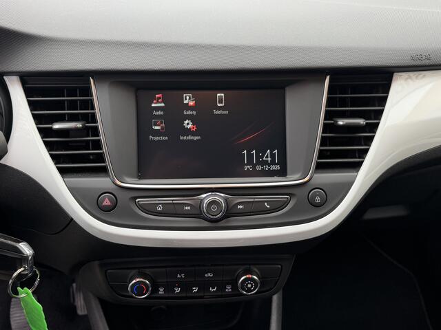 Opel Crossland X 1.2 Turbo Edition 2020 Airco Carplay