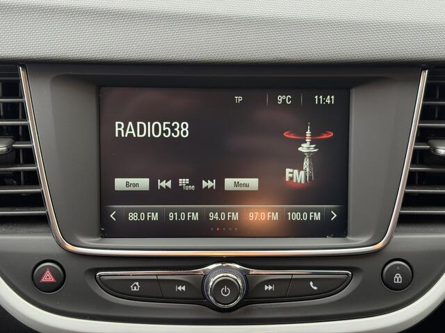 Opel Crossland X 1.2 Turbo Edition 2020 Airco Carplay