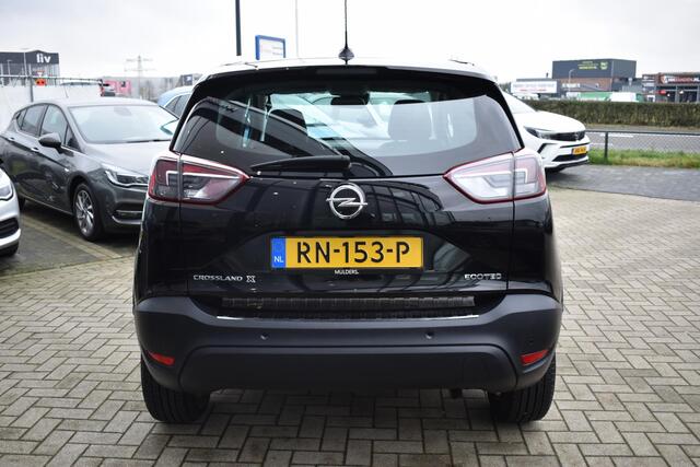 Opel Crossland X 1.2 Turbo Online Edition AIRCO / Stoel stuur verw. / Carplay