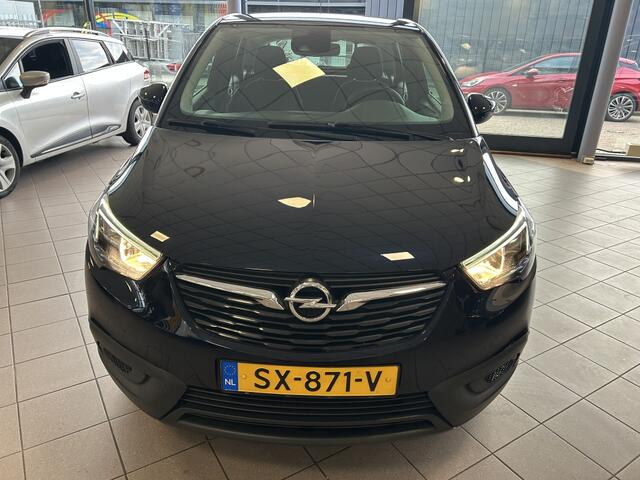 Opel Crossland X 1.2 T. Online Ed.Lees tekst 67 dkm bj 2018 !!!