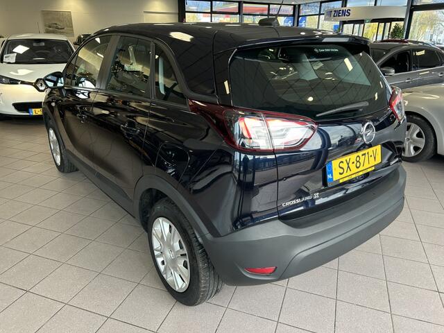 Opel Crossland X 1.2 T. Online Ed.Lees tekst 67 dkm bj 2018 !!!