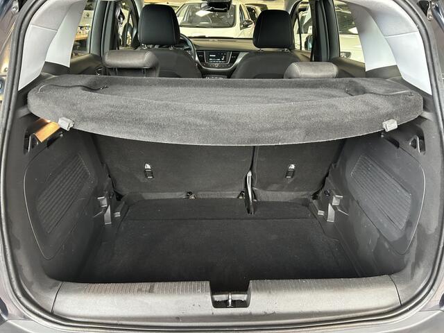 Opel Crossland X 1.2 T. Online Ed.Lees tekst 67 dkm bj 2018 !!!