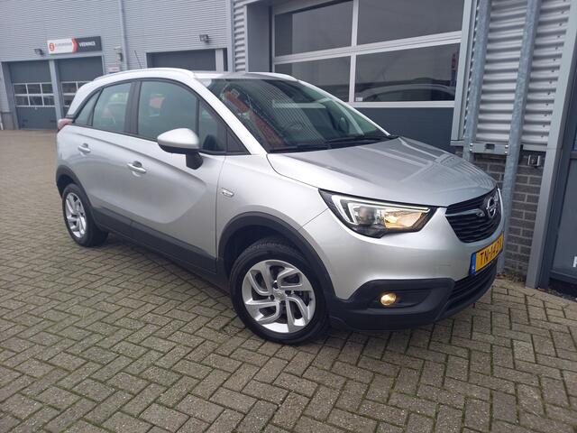 Opel Crossland X 1.2 Turbo Innovation - NL AUTO - 1 EIGENAAR - CARPLAY / ANDROID - PDC - LM VELGEN -