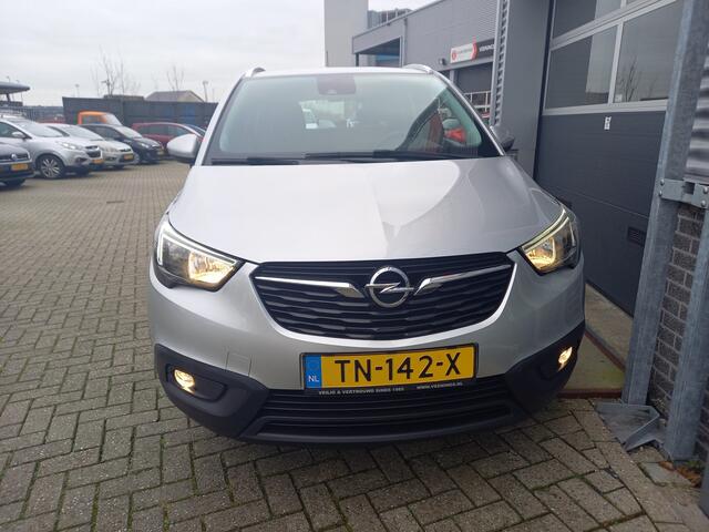 Opel Crossland X 1.2 Turbo Innovation - NL AUTO - 1 EIGENAAR - CARPLAY / ANDROID - PDC - LM VELGEN -
