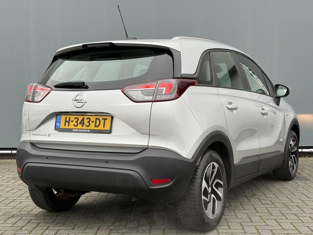 Opel Crossland X BWJ 2020 1.2 83 PK Innovation AIRCO | NAVI | CRUISE | BLUETOOTH | APPLE CAR. | ANDROID AUT. | PDC | ISOFIX | MULTIFUNCT. STUUR | LMV 16 INCH