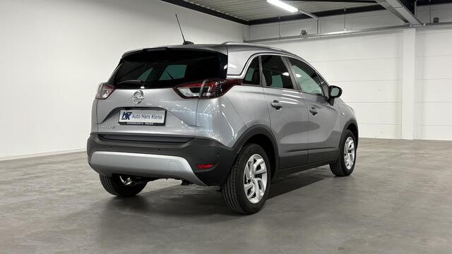 Opel Crossland X 1.2 Turbo Innovation | 1 jr BOVAG garantie | 130 pk | Navi | Camera