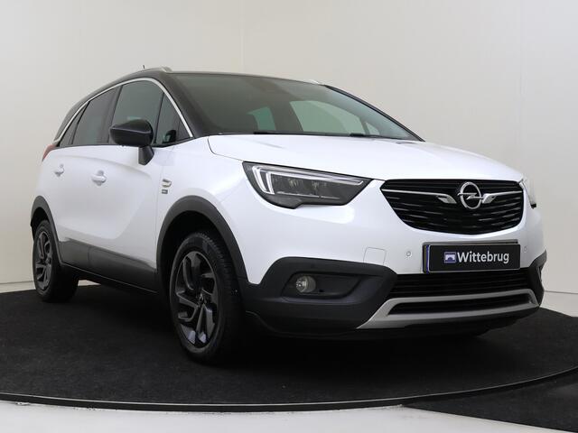 Opel Crossland X 1.2 Turbo Edition 2020 NAVIGATIE | PARKEERCAMERA | TWO TONE LAKKLEUR