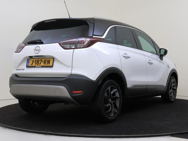 Opel Crossland X 1.2 Turbo Edition 2020 NAVIGATIE | PARKEERCAMERA | TWO TONE LAKKLEUR