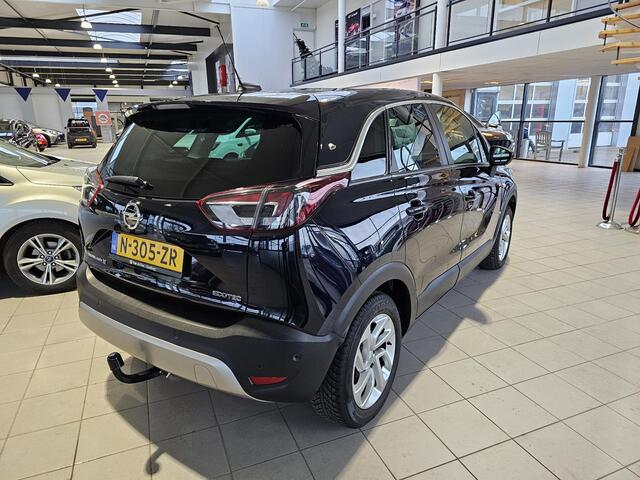 Opel Crossland X 1.2 Turbo 120 Jaar Edition