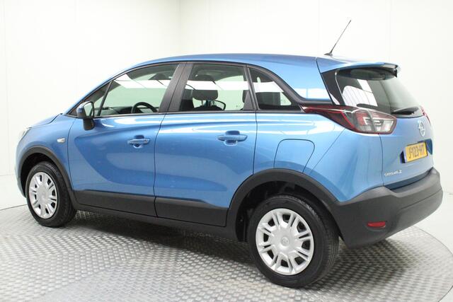 Opel Crossland X 1.2 Turbo Edition | airco | carplay | cruise control | bluetooth telefoon