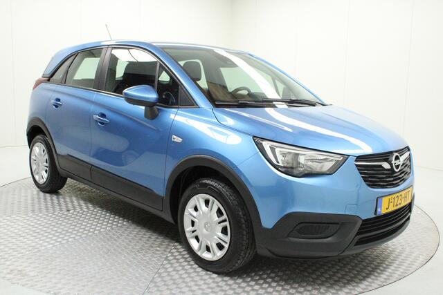 Opel Crossland X 1.2 Turbo Edition | airco | carplay | cruise control | bluetooth telefoon