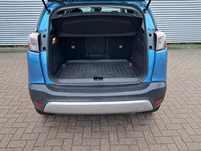 Opel Crossland X 1.2 Turbo Edition 2020 Automaat!! | Clima | Navigatie | Camera | PDC | Privacy glas | LM Velgen | Cruise control | RIJKLAARPRIJS INCL 12 MAANDEN GARANTIE EN BEURT