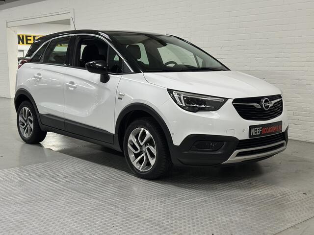 Opel Crossland X 1.2 Turbo 120 Jaar Edition CLIMA /CRUISE /CEMERA / NAVI