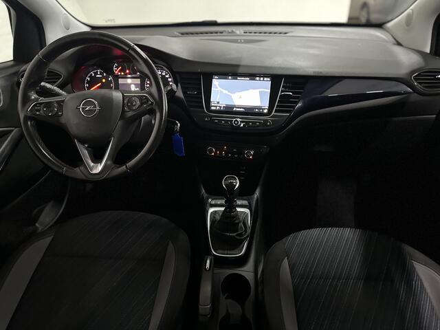 Opel Crossland X 1.2 Turbo 120 Jaar Edition CLIMA /CRUISE /CEMERA / NAVI