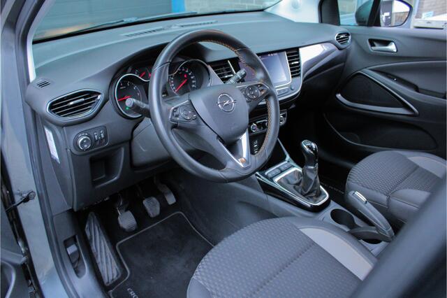Opel Crossland X 1.2 Turbo Innovation |nieuwe distributie|NL auto|goed onderhouden|keyless|