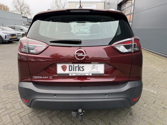 Opel Crossland X 82pk Online Edition (Trekhaak - Apple Carplay - Navigatie - Airco - Parkeersensoren)