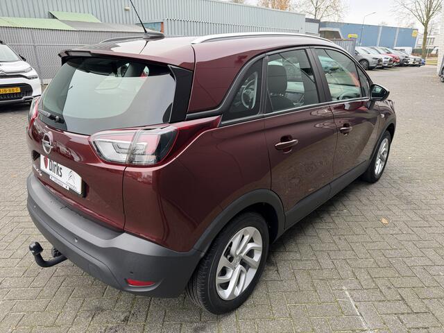 Opel Crossland X 82pk Online Edition (Trekhaak - Apple Carplay - Navigatie - Airco - Parkeersensoren)