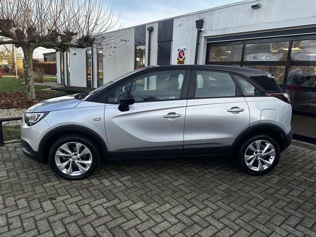 Opel Crossland X 1.2 Turbo Online Edition Automaat | App connect | Winter pakket !