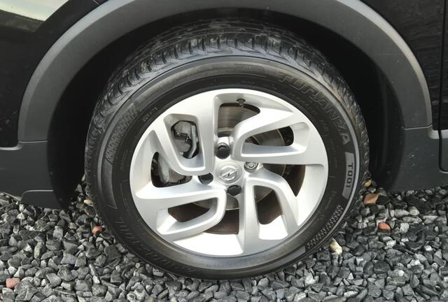 Opel Crossland X 1.2 Turbo Online Edition