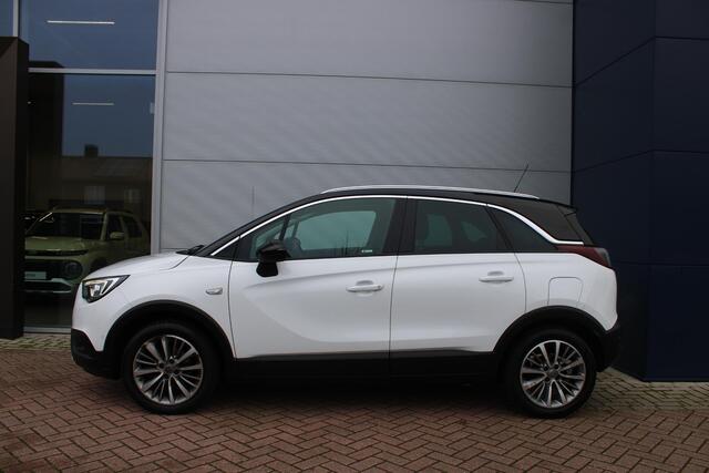Opel Crossland X 1.2 Turbo 110pk Innovation Premium Pack Airco Navi Carplay Camera Perfect onderhouden