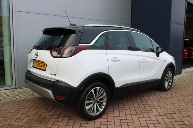 Opel Crossland X 1.2 Turbo 110pk Innovation Premium Pack Airco Navi Carplay Camera Perfect onderhouden