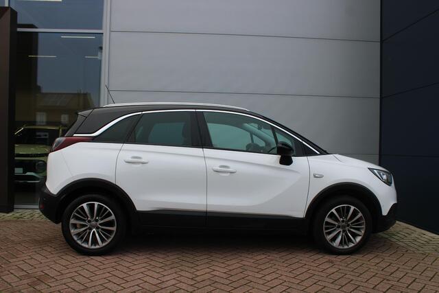 Opel Crossland X 1.2 Turbo 110pk Innovation Premium Pack Airco Navi Carplay Camera Perfect onderhouden
