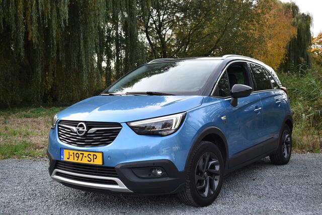 Opel Crossland X 1.2 Edition 2020 PDC/CAMERA/CARPLAY
