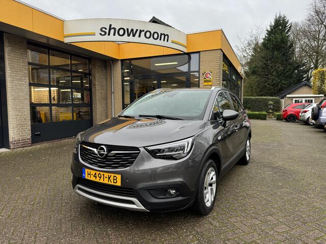 Opel Crossland X 1.2 Turbo Innovation Climate Control Navi 360Camera Carplay
