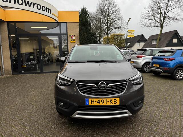 Opel Crossland X 1.2 Turbo Innovation Climate Control Navi 360Camera Carplay
