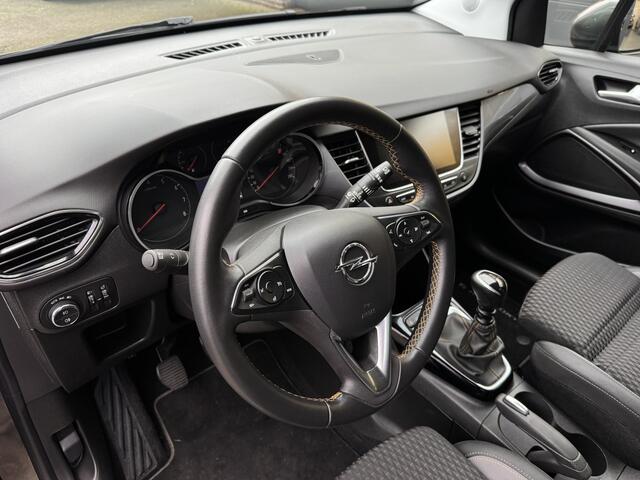 Opel Crossland X 1.2 Turbo Innovation Climate Control Navi 360Camera Carplay