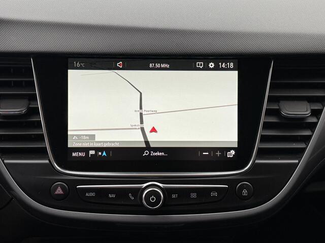 Opel Crossland X 1.2 Turbo Innovation Climate Control Navi 360Camera Carplay