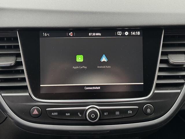 Opel Crossland X 1.2 Turbo Innovation Climate Control Navi 360Camera Carplay