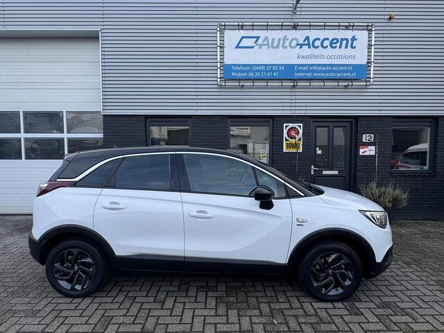 Opel Crossland X 1.2 Turbo 120 Jaar Edition Automaat/Trekhaak/107dkm...