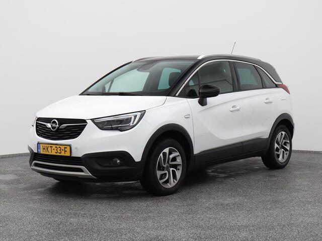Opel Crossland X 1.2 Turbo Automaat Innovation | CAMERA | KEYLESS | STOEL- EN STUURVERW.