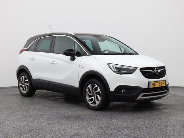 Opel Crossland X 1.2 Turbo Automaat Innovation | CAMERA | KEYLESS | STOEL- EN STUURVERW.