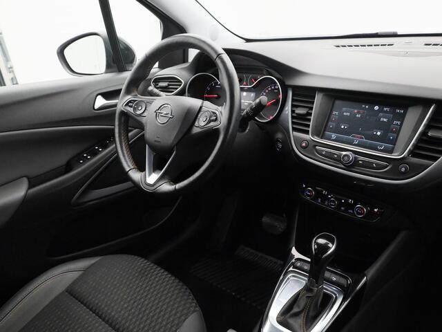 Opel Crossland X 1.2 Turbo Automaat Innovation | CAMERA | KEYLESS | STOEL- EN STUURVERW.