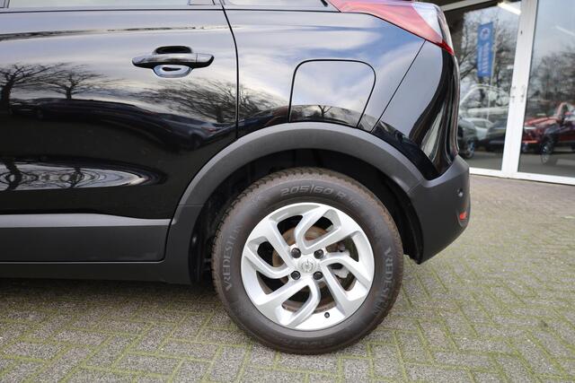 Opel Crossland X 1.2 Turbo Innovation TREKHAAK CARPLAY 360-CAMERA DAB LANE-ASSIST NAVI CLIMA CRUISE HALF-LEER 2XPDC LMV