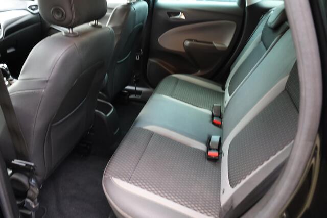 Opel Crossland X 1.2 Turbo Innovation TREKHAAK CARPLAY 360-CAMERA DAB LANE-ASSIST NAVI CLIMA CRUISE HALF-LEER 2XPDC LMV