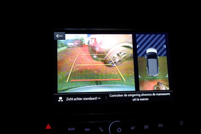 Opel Crossland X 1.2 Turbo Innovation TREKHAAK CARPLAY 360-CAMERA DAB LANE-ASSIST NAVI CLIMA CRUISE HALF-LEER 2XPDC LMV